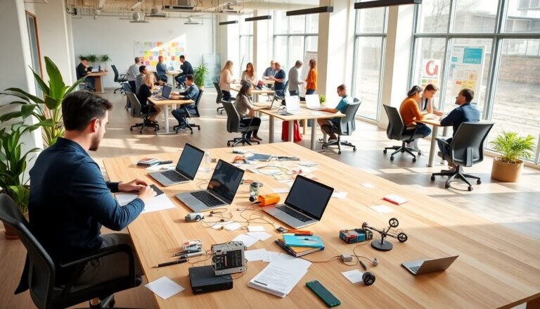 cosa sono gli startup studio e come funzionano in italia guida completa e vantaggi 1770216435