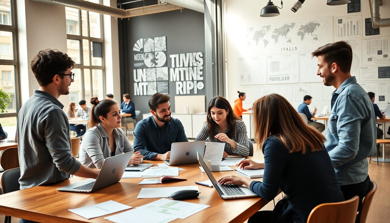 costruzione di venture in italia opportunita e sfide attuali da conoscere 1770070022