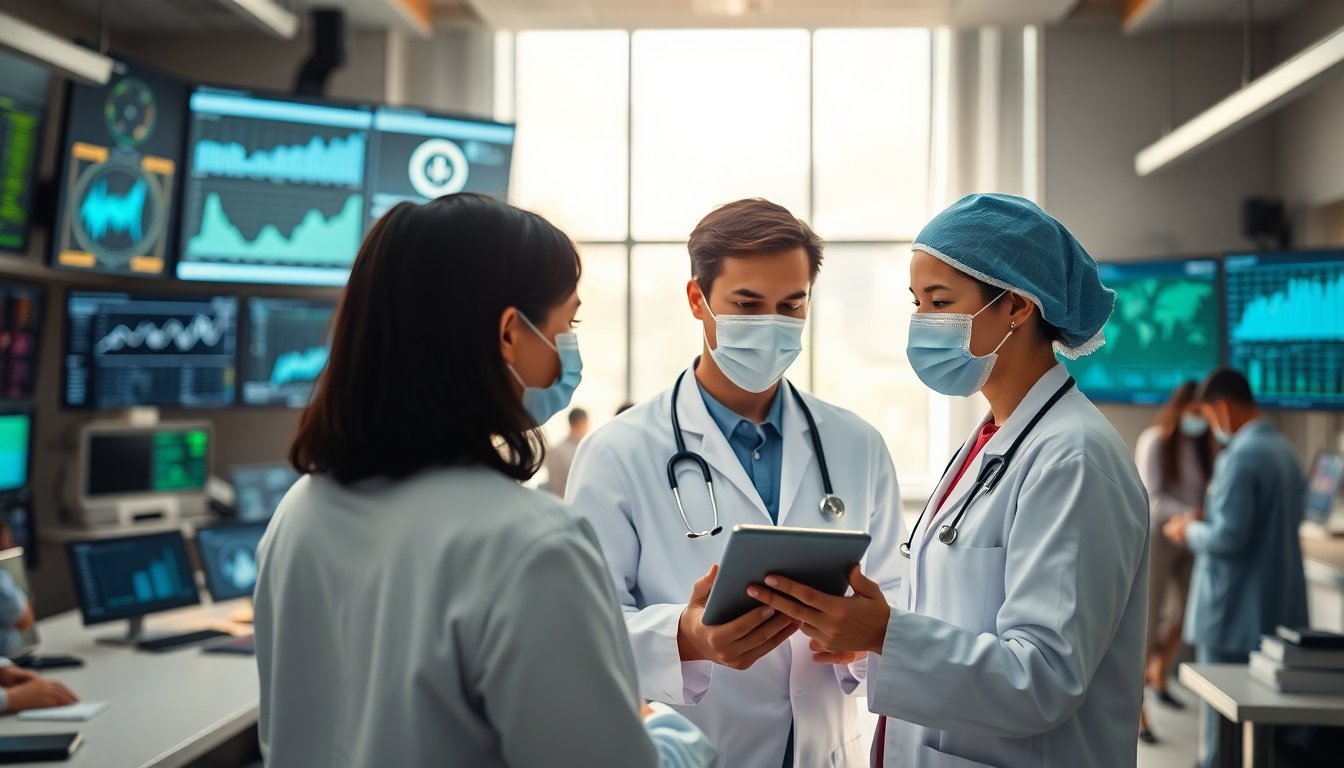 digitalizzazione della sanita come il digitale colma le lacune e migliora lassistenza sanitaria 1770865710