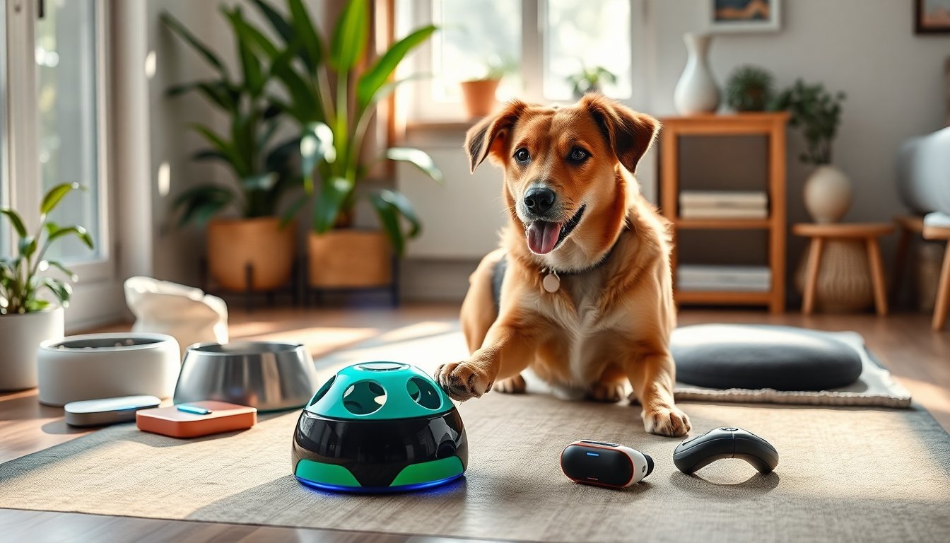 esplorazione della pet economy innovazioni e tendenze nel mercato degli animali domestici 1770128891