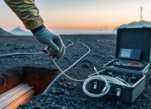 fibra ottica sensoriale come la rete supporta il monitoraggio sismico e vulcanico 1772110967