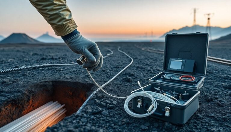 fibra ottica sensoriale come la rete supporta il monitoraggio sismico e vulcanico 1772110967