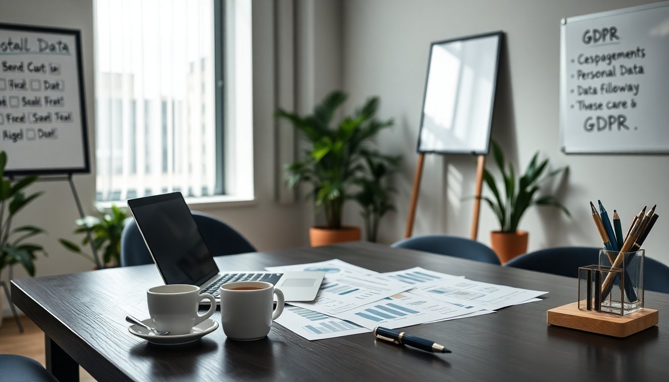 gestione e responsabilita dei dati personali guida completa al gdpr 1770340715