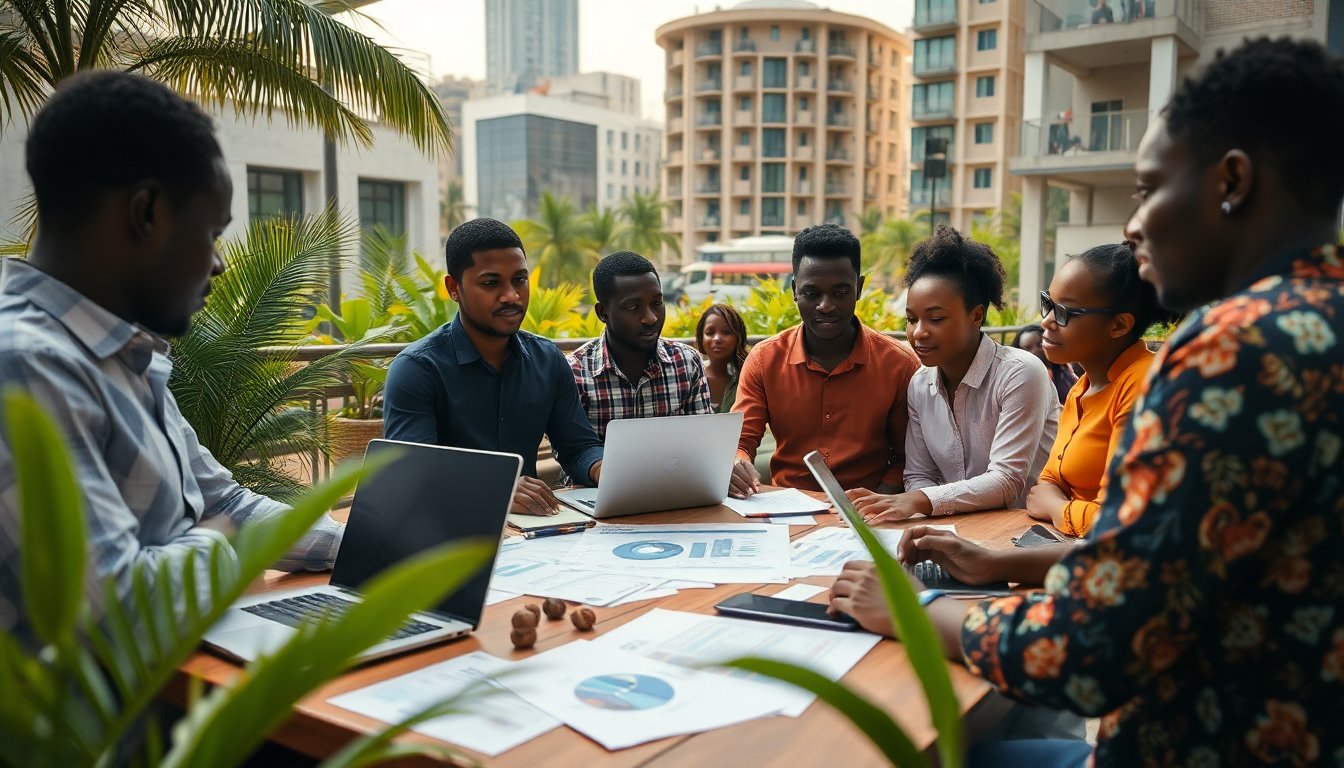 guida ai finanziamenti seed per startup tecnologiche in africa unopportunita da non perdere 1770091892
