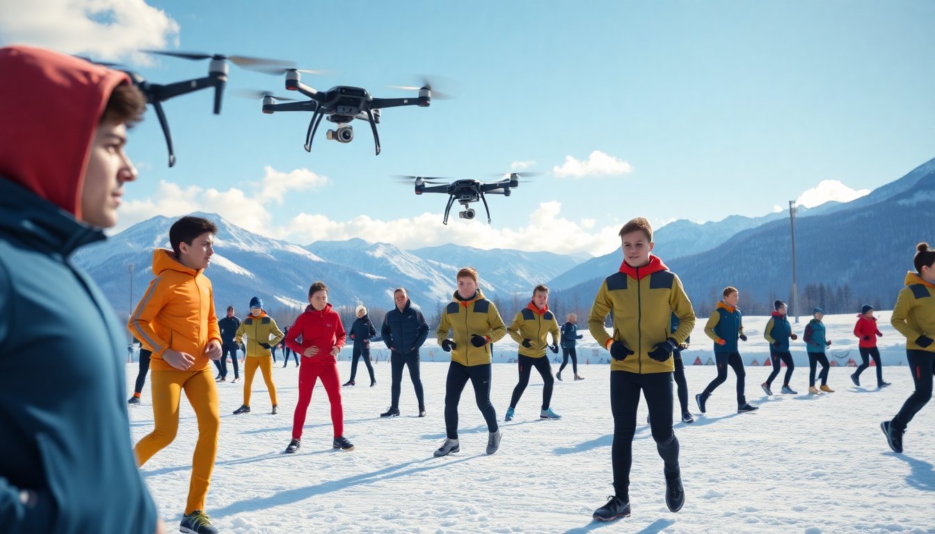 intelligenza artificiale nello sport opportunita e sfide da affrontare 1770391856