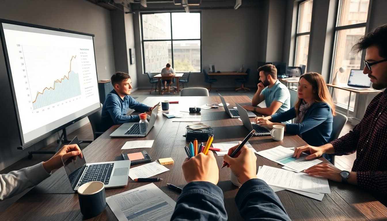 limportanza cruciale dellanalisi di mercato per il successo delle startup 1770301858