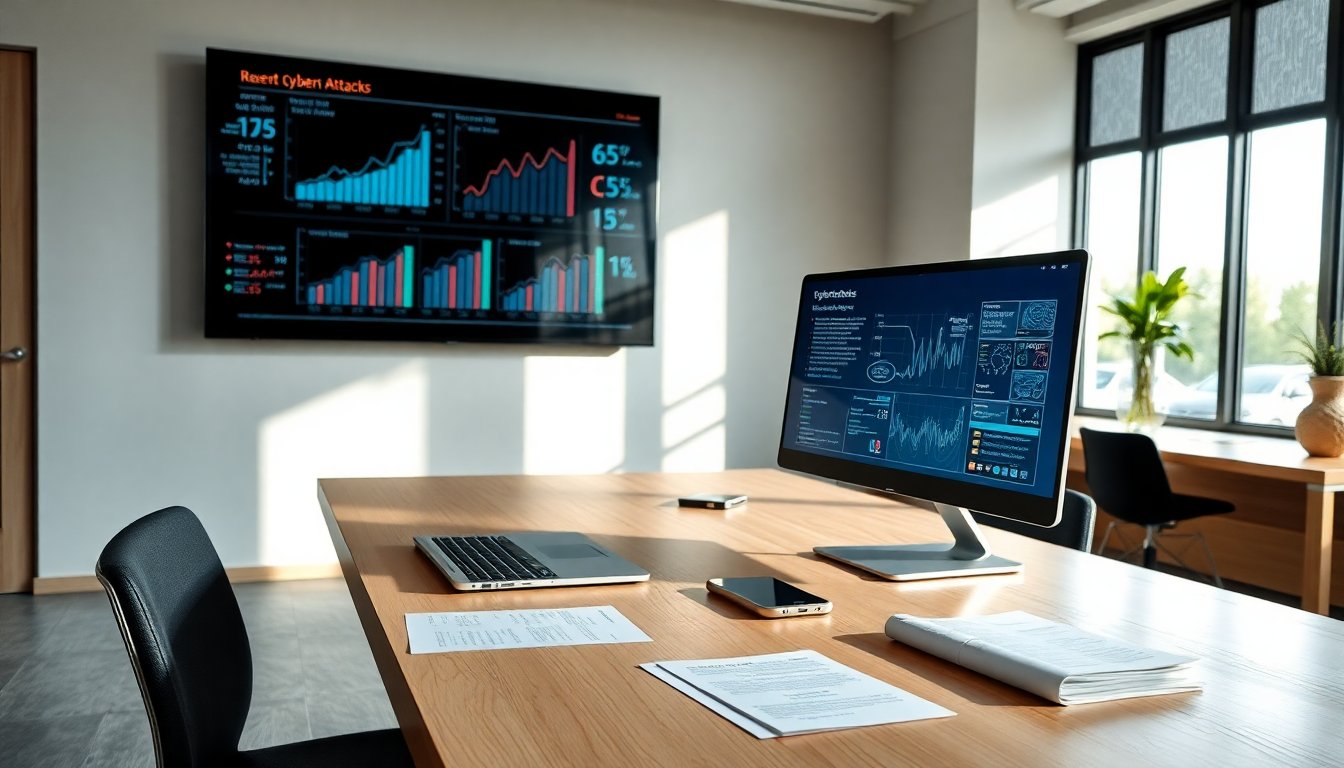 limportanza della cybersecurity per le aziende moderne proteggi il tuo business 1770399109