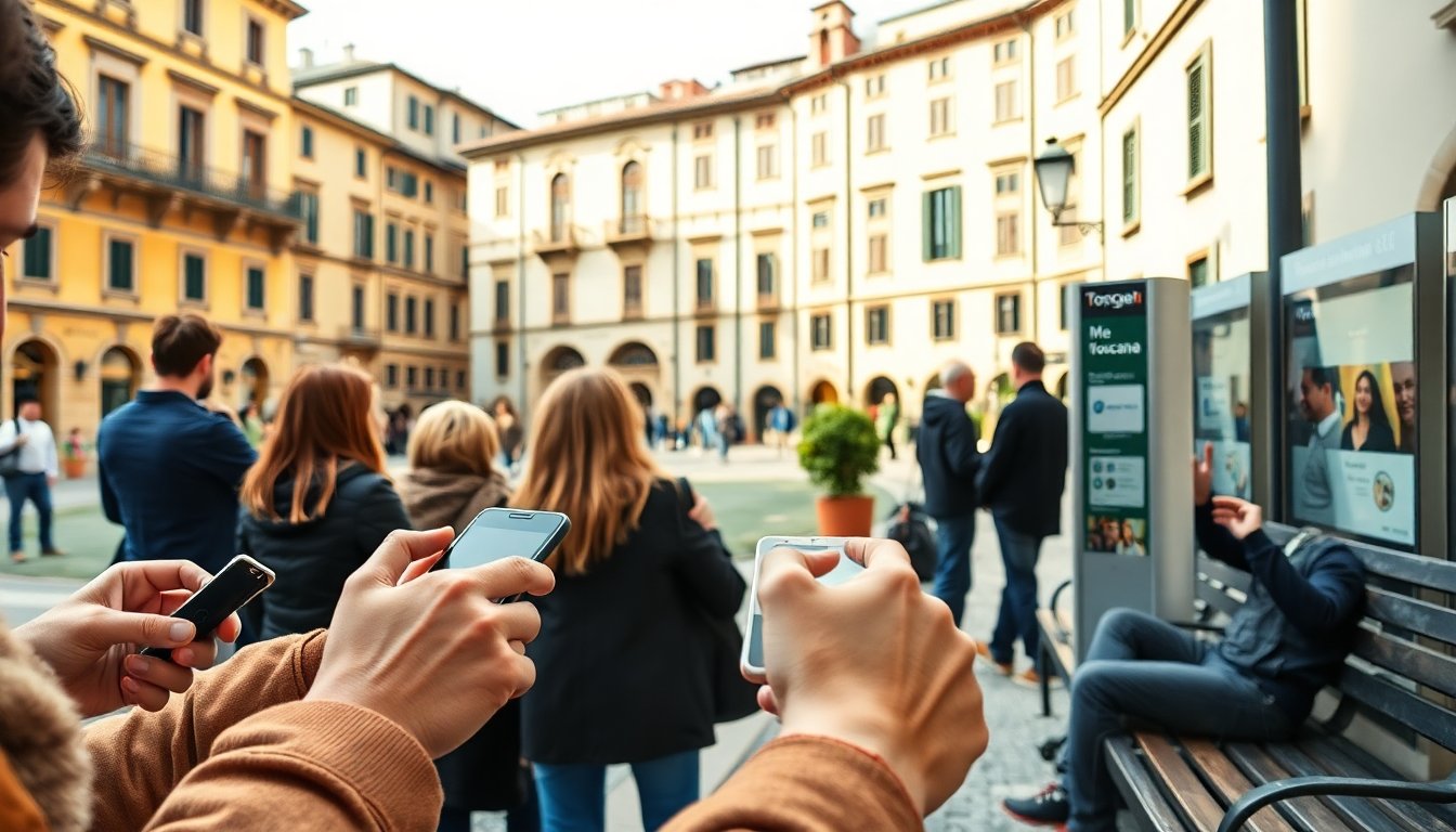 metoscanait scopri come la toscana semplifica i servizi digitali per i suoi cittadini 1770515809