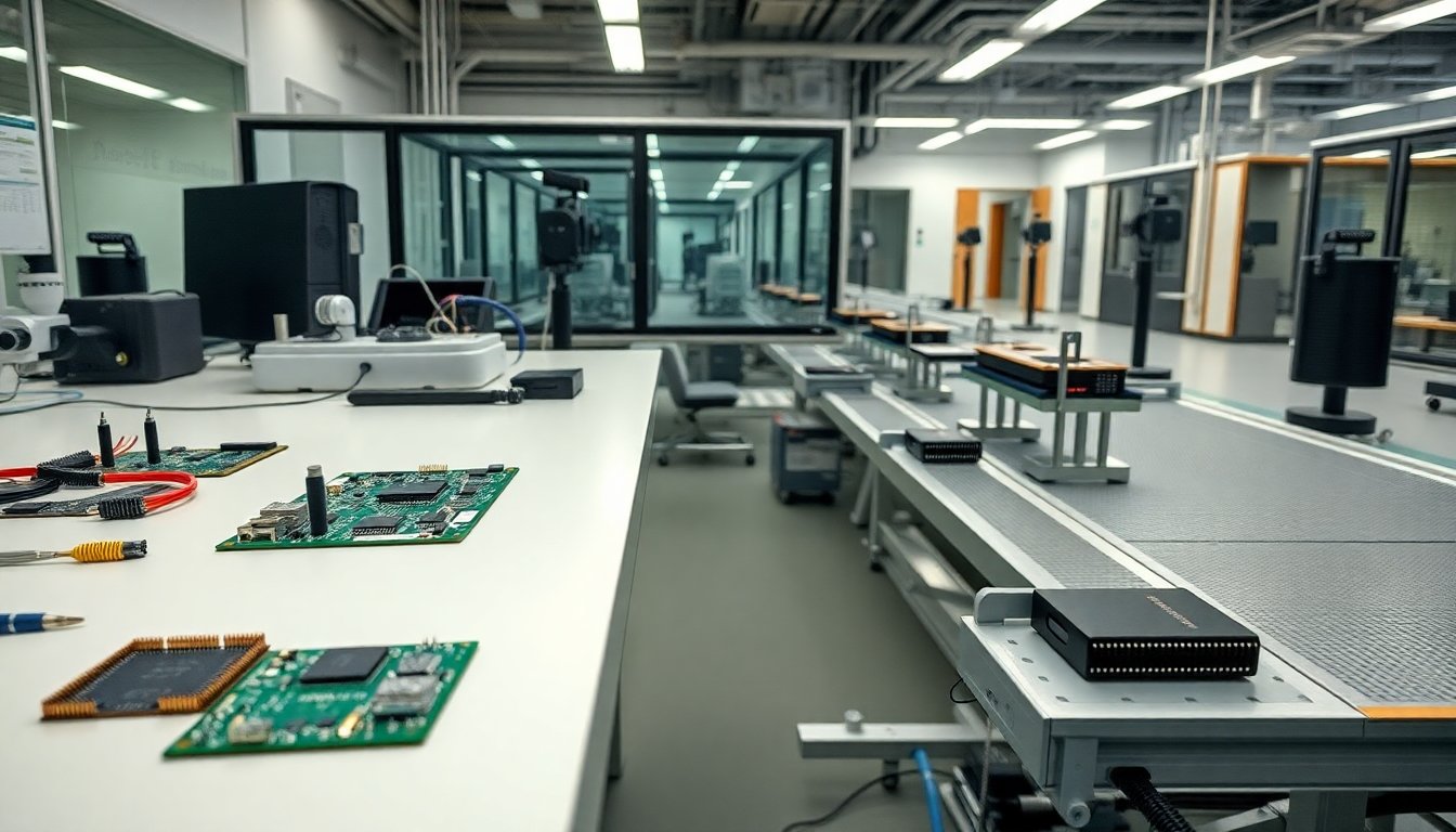 nokia a oulu centro europeo per radio chip e produzione integrata 1771238918