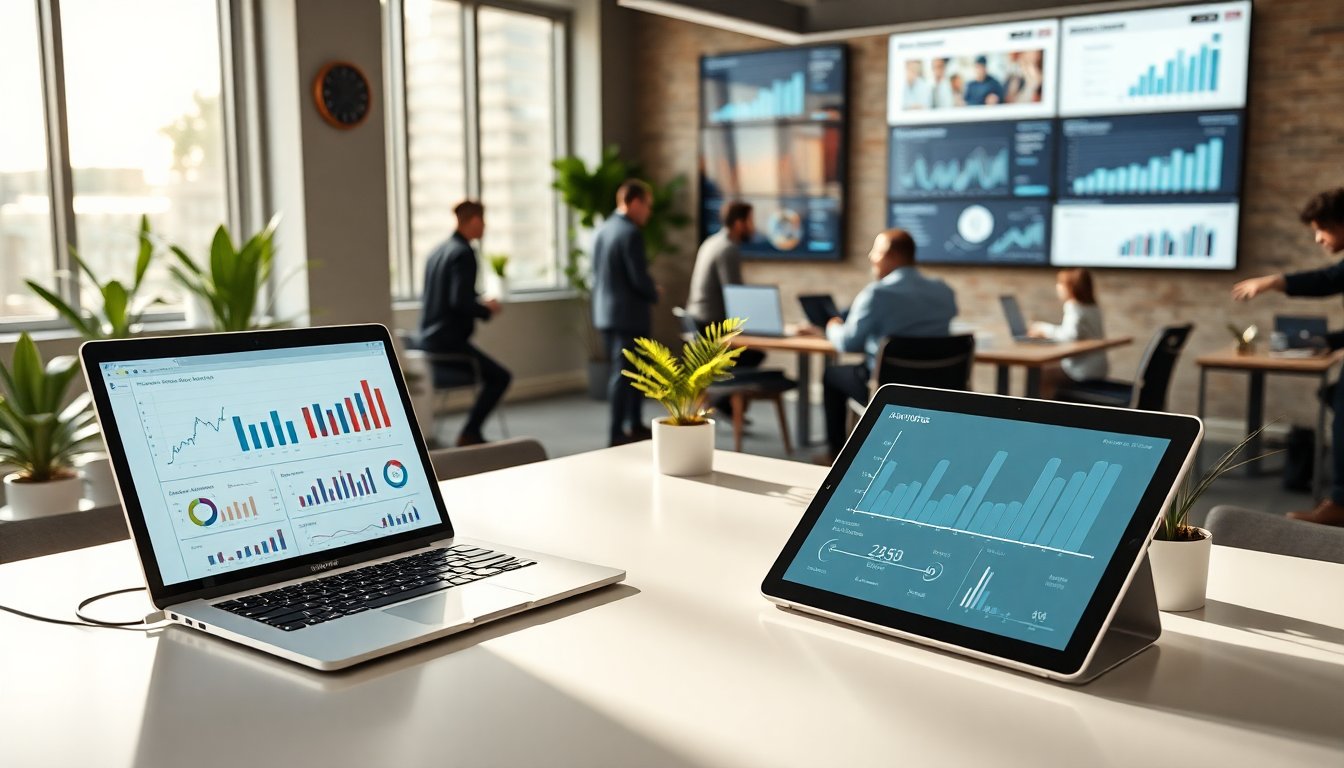 previsioni ottimistiche per il mercato delle analytics avanzate fino al 2031 1770756113