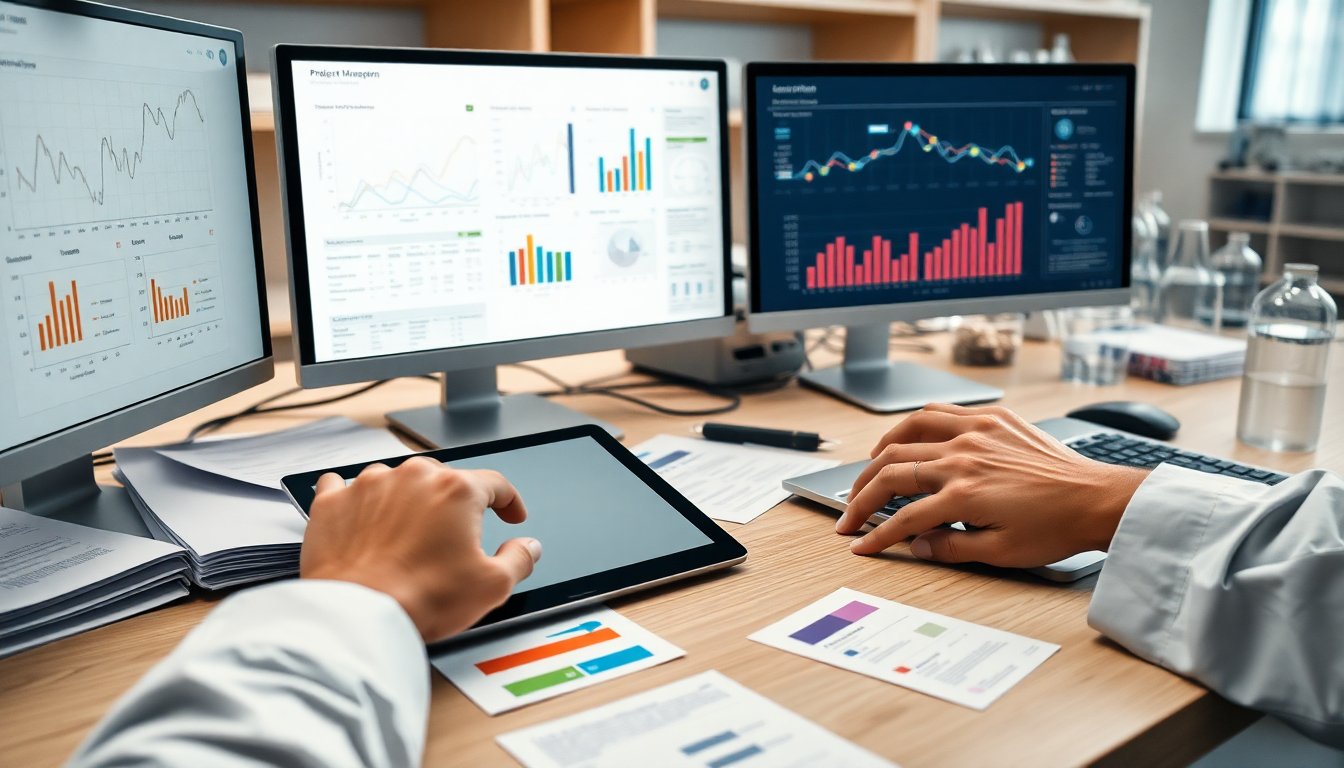 software personalizzato per la gestione dei progetti di ricerca un caso pratico 1771083254