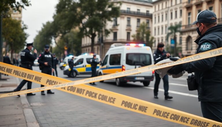 sparatoria in centro citta aggiornamenti sulle condizioni e indagini in corso 1772276962