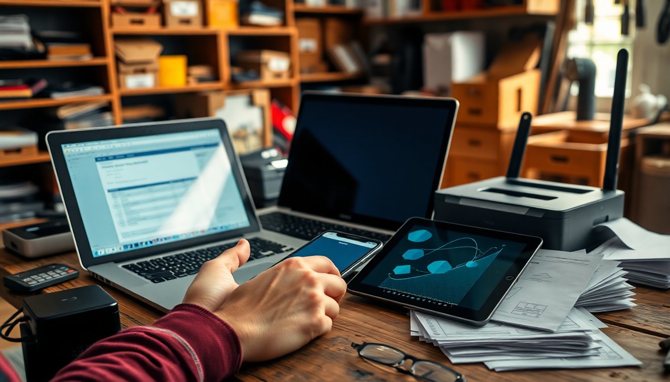 transizione digitale per le pmi opportunita e sfide operative 1772034952