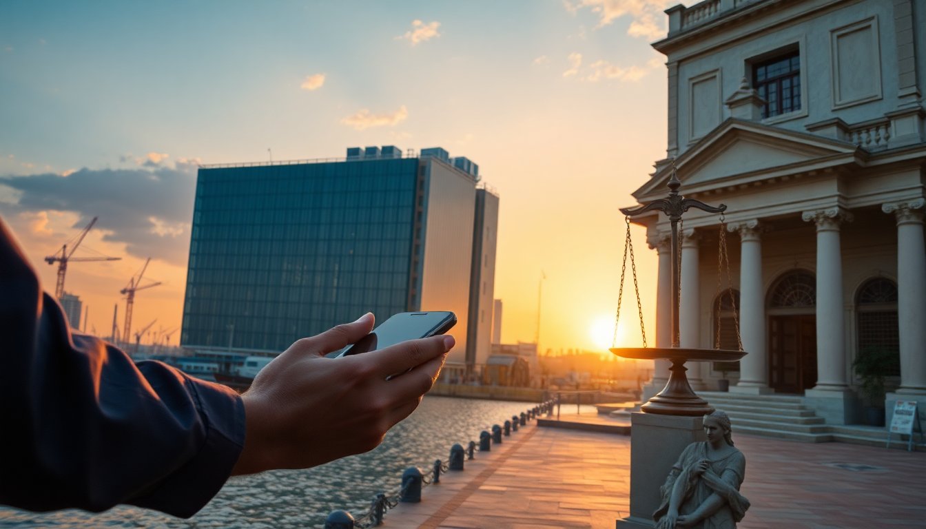 visakhapatnam tribunali e norme come lindia sta rimodellando ladozione dellintelligenza artificiale 1771367425