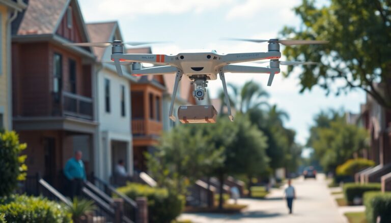 walmart espande il servizio di consegna con droni negli stati uniti 1770887908