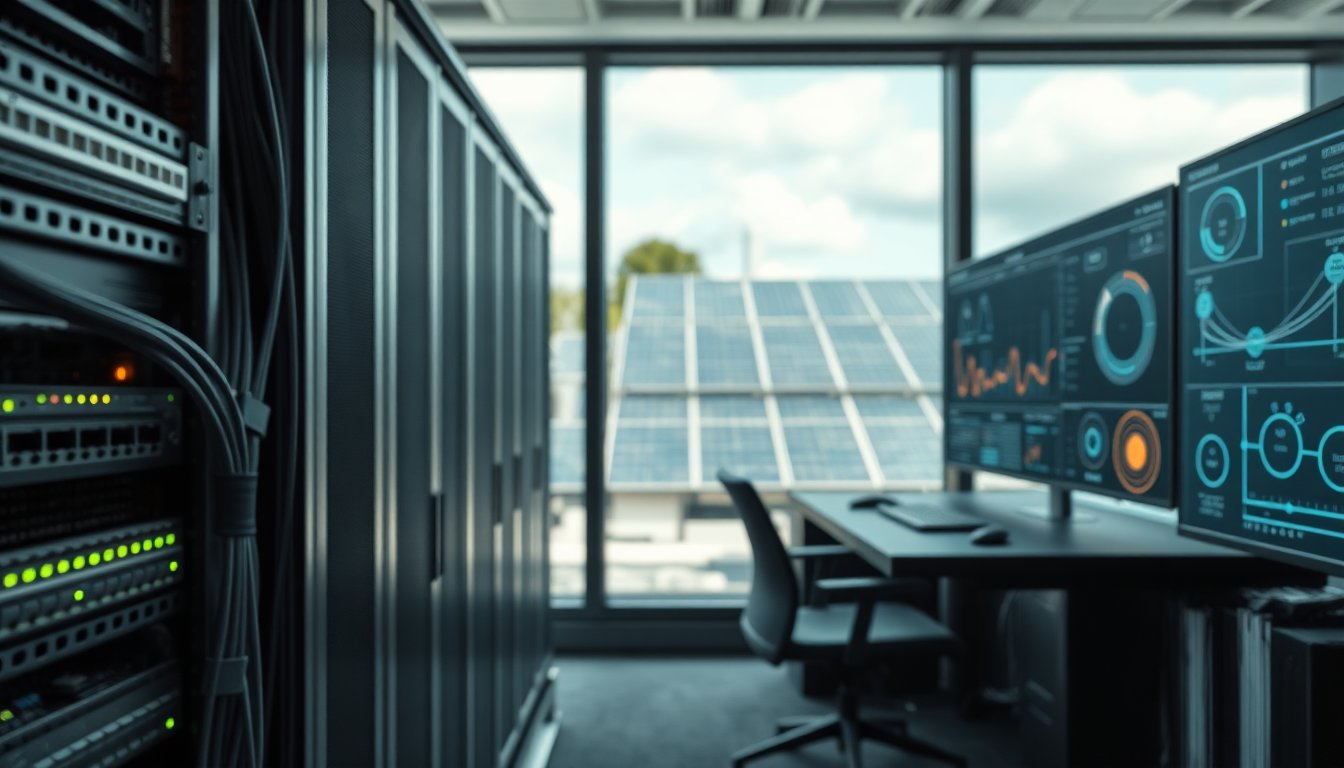 automazione e observability per reti resilienti e sostenibili 1772622635