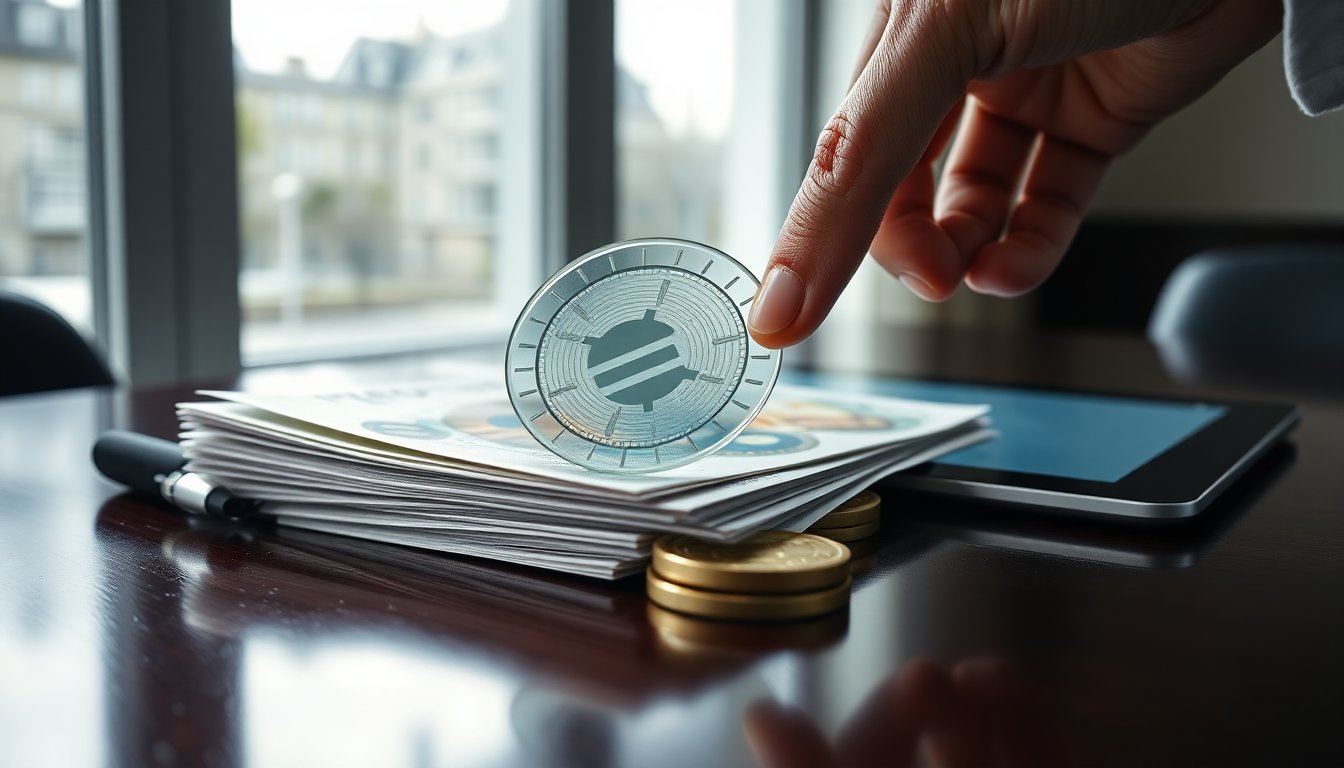 bce e appia piano per integrare la tokenizzazione nei mercati europei 1773249048