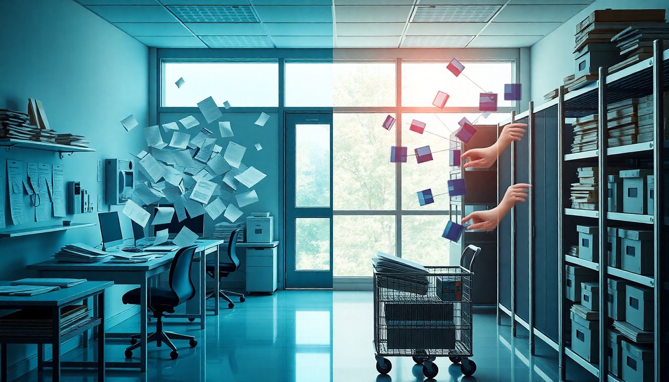 blockchain per la sanita vantaggi pratici e ostacoli alladozione 1773457850