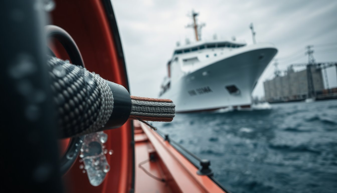 come gli hyperscaler riscrivono il mercato dei cavi sottomarini 1773407550