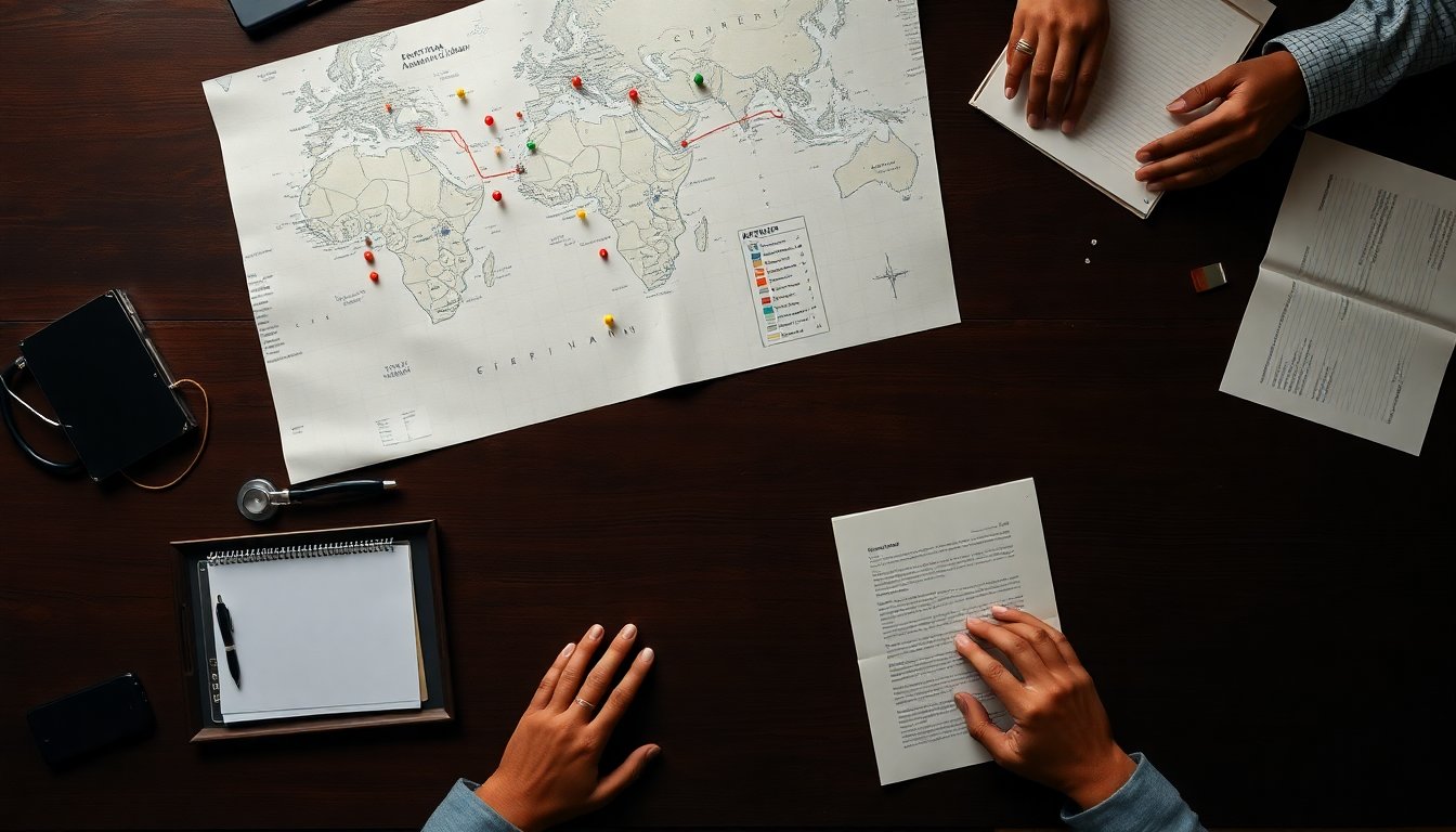 come gli mou dellamerica first cambiano la gestione dei dati sanitari in africa 1773904268