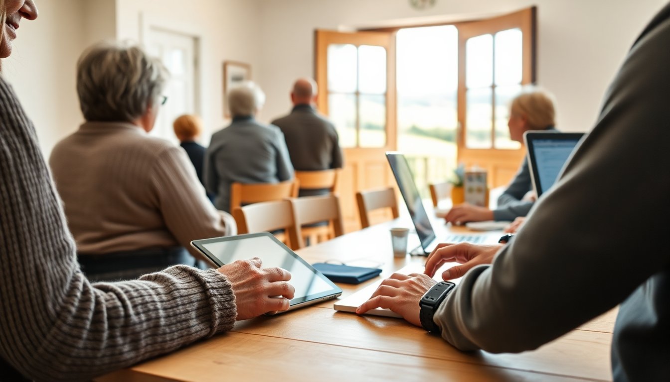 come il regno unito ha accelerato laccesso digitale e cosa cambia per cittadini e comunita 1774614474