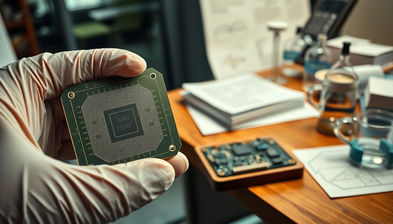 come il venture capital punta su infrastrutture e tecnologie scientifiche 1772817067