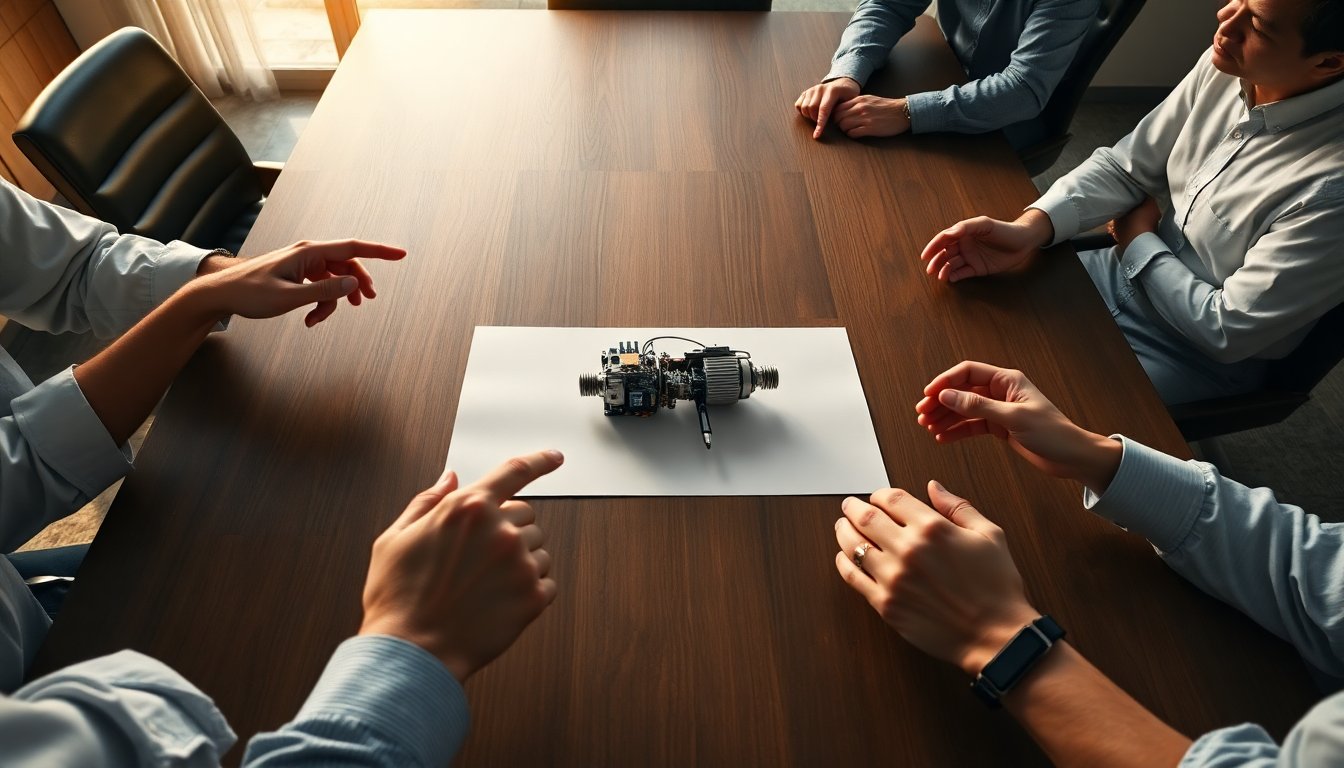 come la composizione del top management influenza la propensione allinnovazione 1774362987