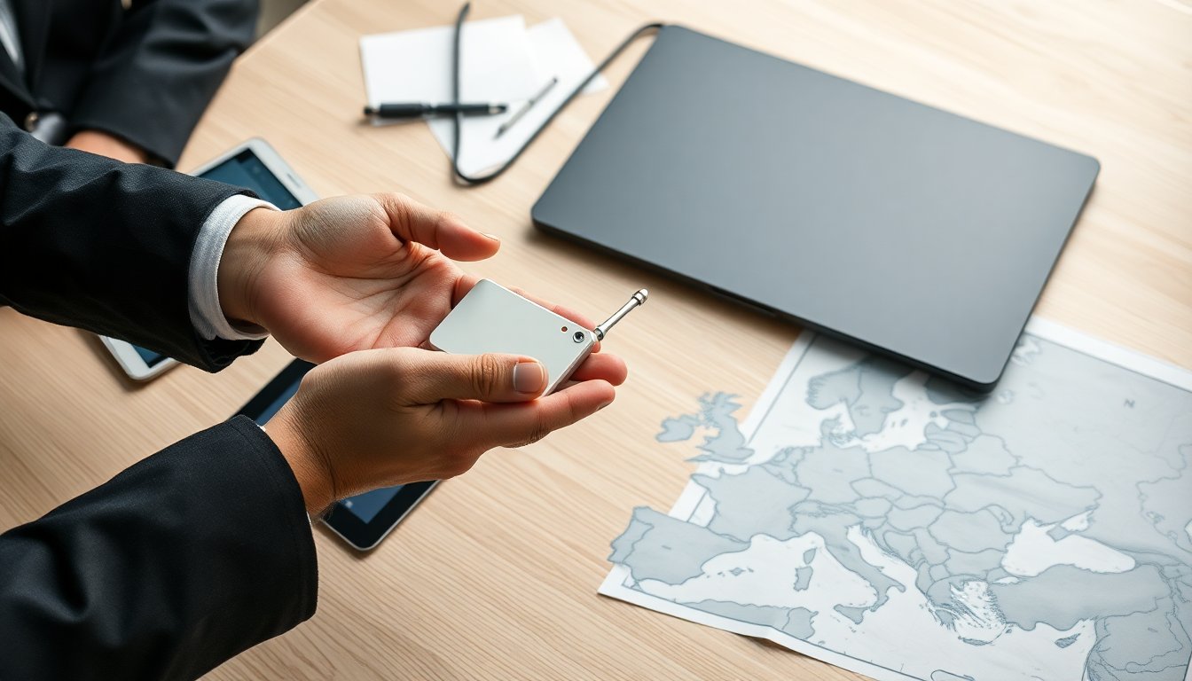 come la connettivita satellitare sta ampliando la copertura delle reti mobili 1772687439