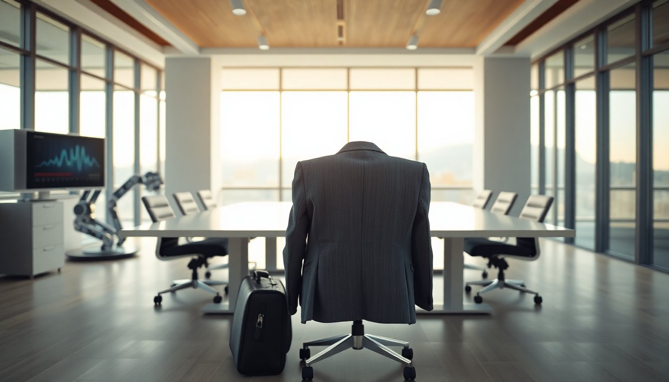 come ladozione dellintelligenza artificiale puo allontanare la leadership femminile 1773789048