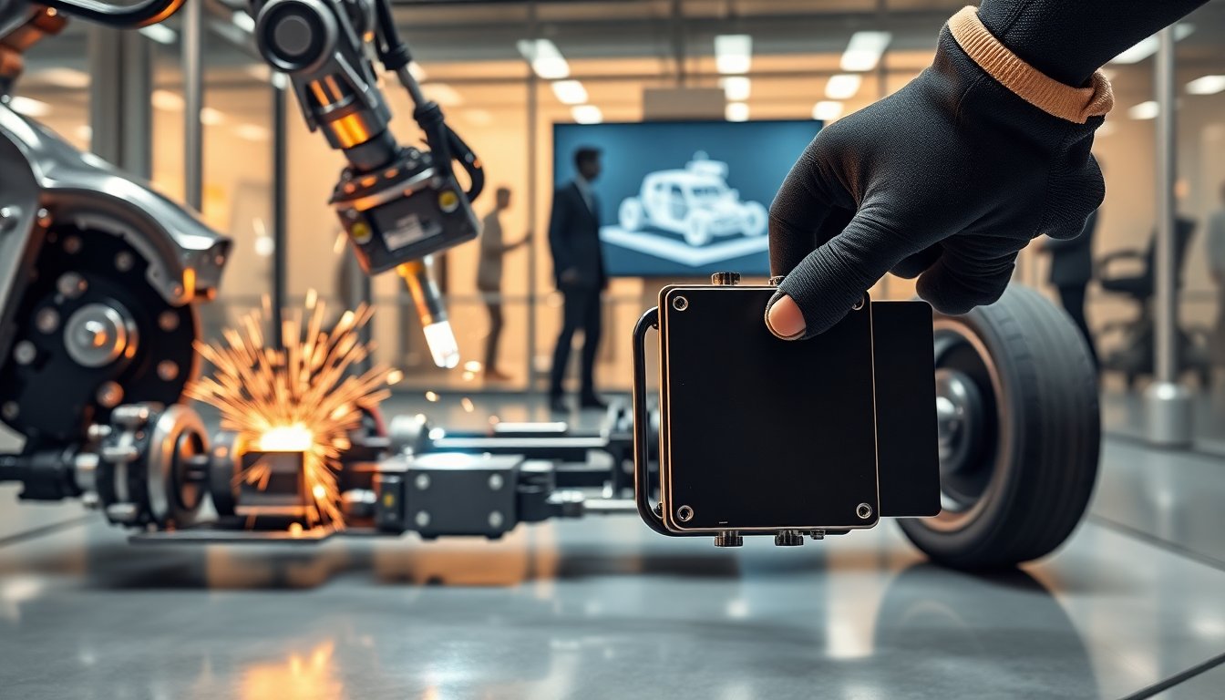 come le nuove regole cinesi e la physical ai stanno cambiando automotive e manifattura 1773825058