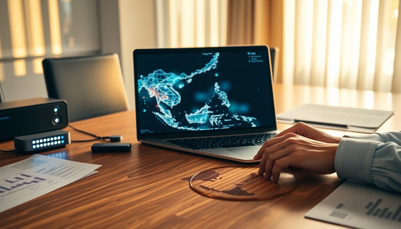 come lintelligenza artificiale ridefinisce la governance pubblica in sud est asiatico 1773673890