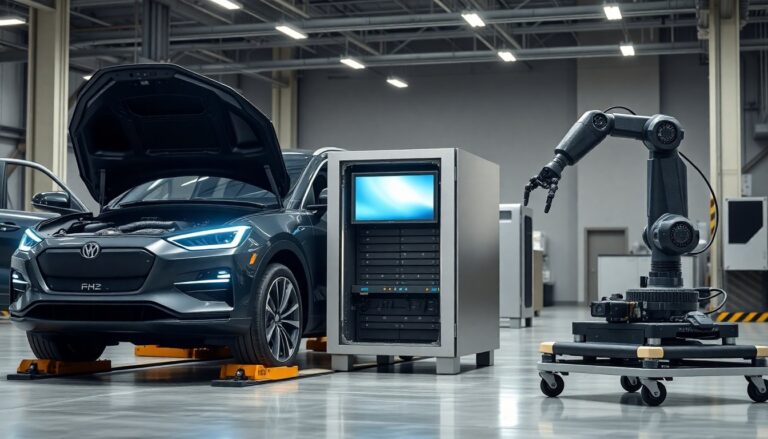 come nvidia e fanuc abilitano mobilita intelligente e robotica adattiva 1774449371