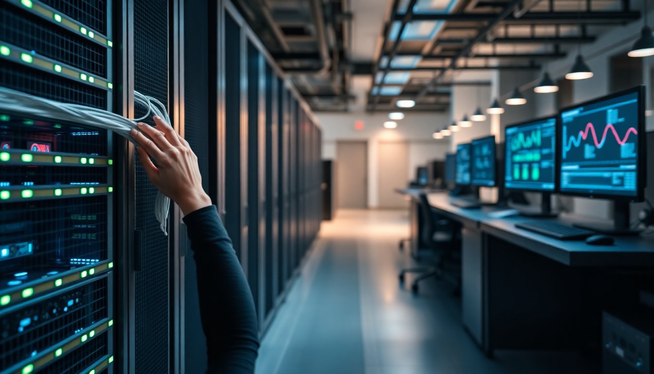 costruire un cyber hub nazionale ruolo di sielte e protezione delle infrastrutture critiche 1772888970