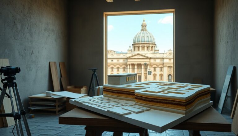 digital twin integrale di san pietro come eni e la fabbrica innovano la tutela 1773745846