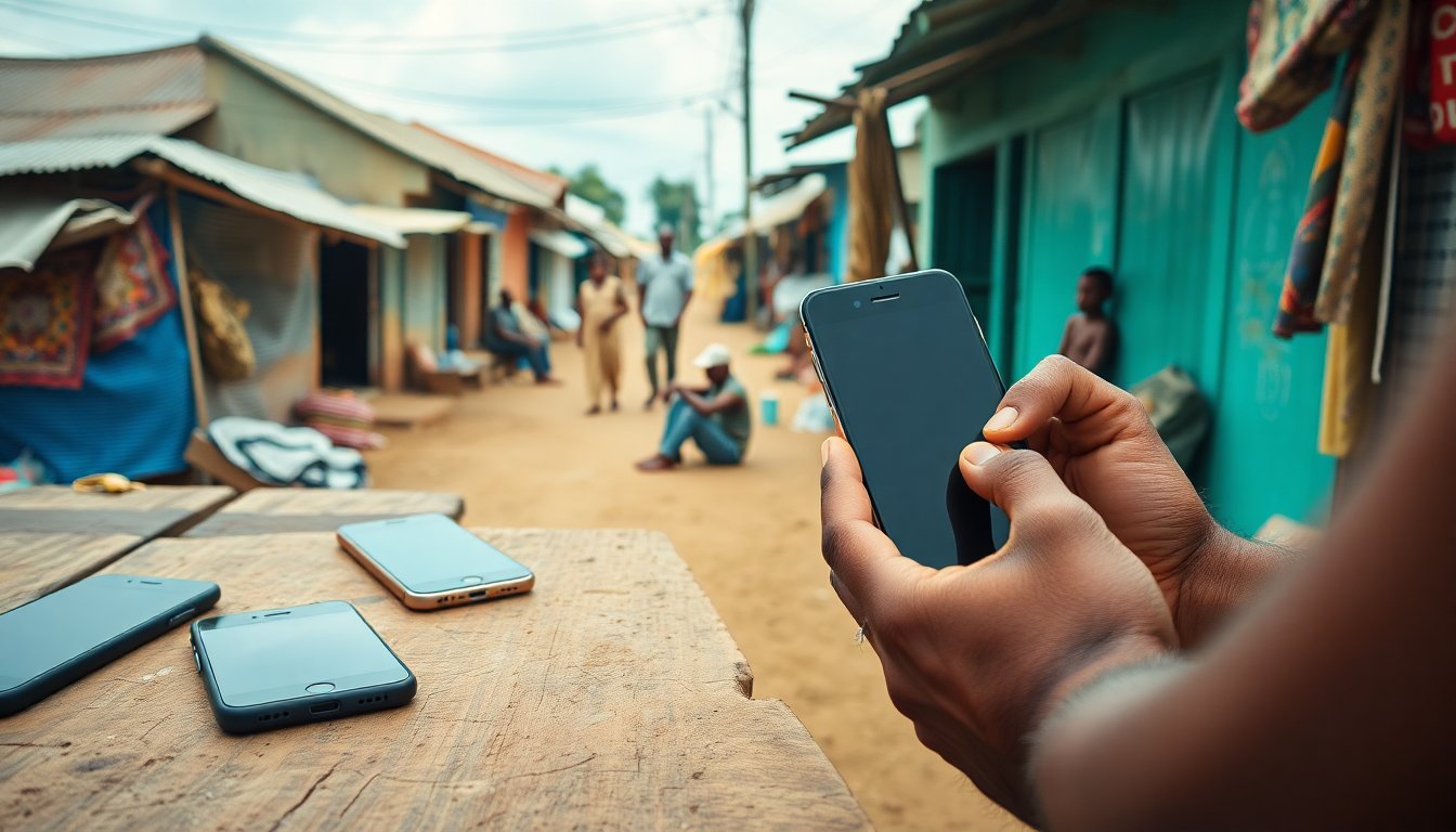 domanda di banda in nigeria e il paradosso del benessere digitale 1774585635