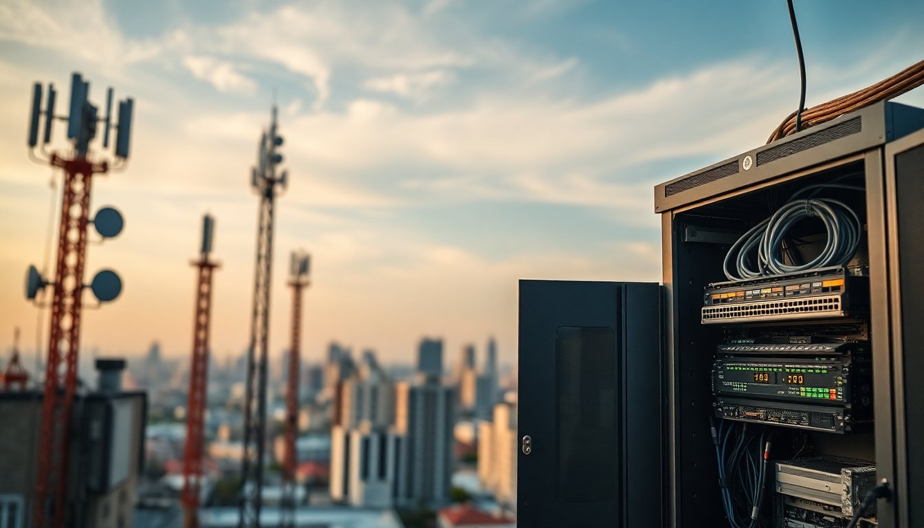 fondo da 45 milioni per odc verso una rete accesso radio nativa per lintelligenza artificiale 1774693634