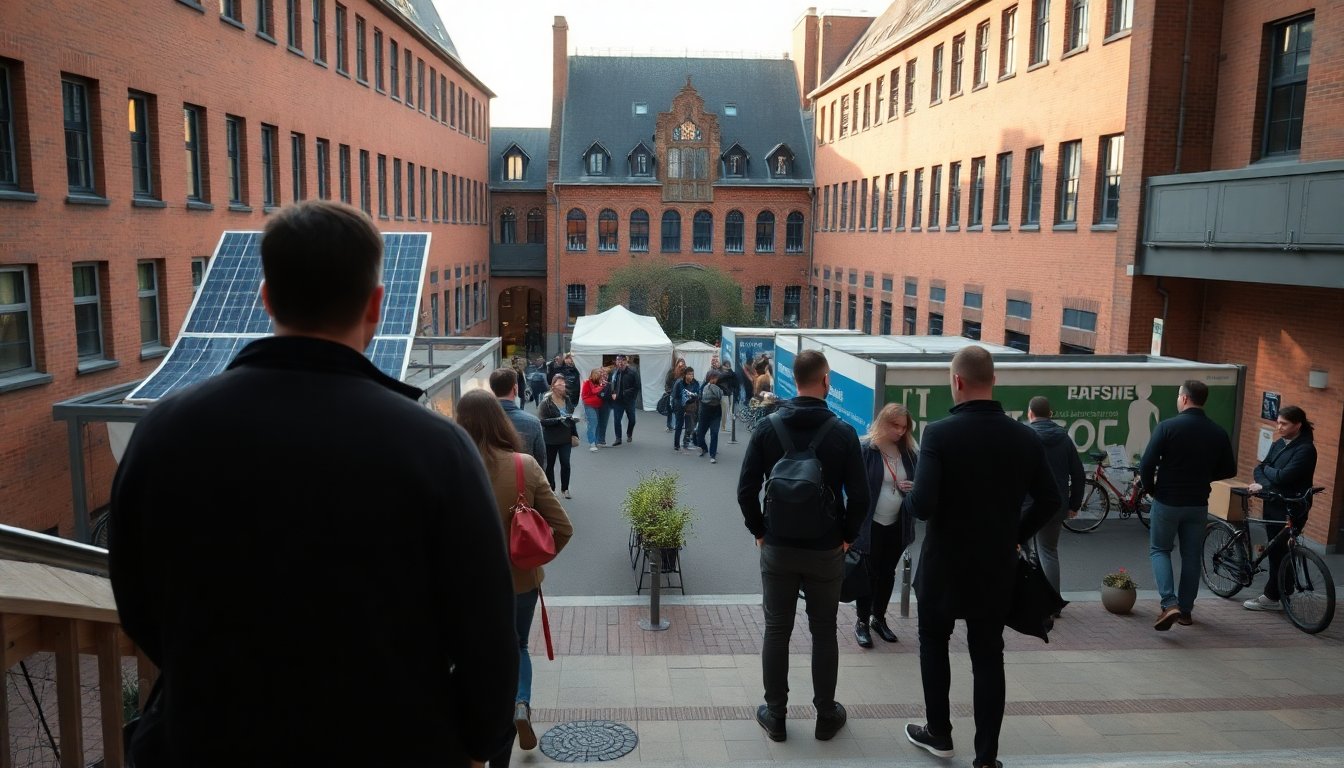 fosdem 2026 a bruxelles cosa e emerso su sostenibilita ia e sovranita digitale 1772709195