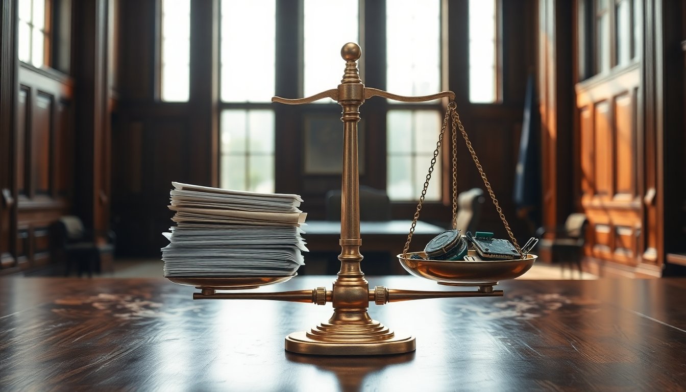 giustizia digitale e ia regole pratiche per tutelare i diritti 1773400234