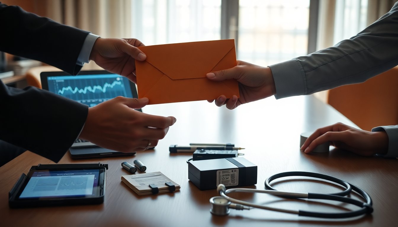 la nuova leva dei finanziamenti dati sanitari digitali e politica estera 1773961847