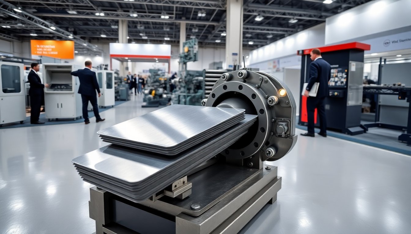 la presenza di omera alle fiere internazionali e le soluzioni esposte 1772899094