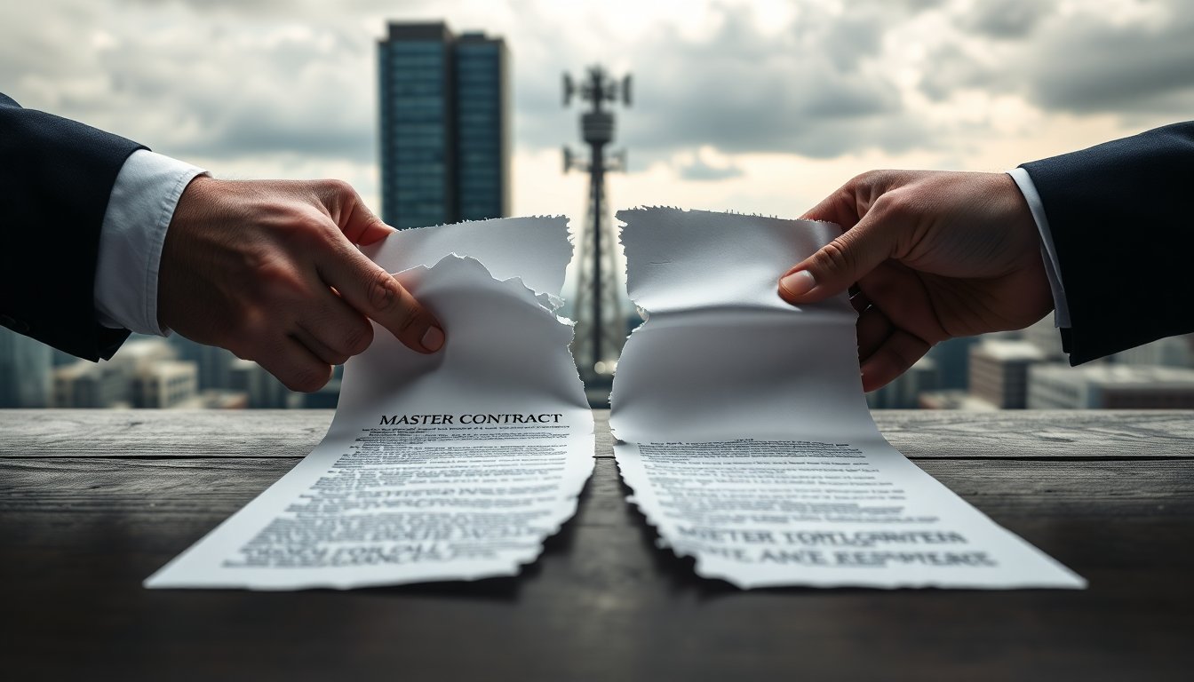 msa in bilico tim annuncia la disdetta e inwit respinge la mossa come illegittima 1774837962