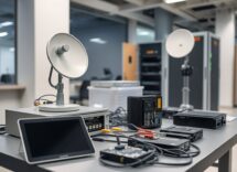 nuovo ai hub esa in oxfordshire per potenziare la connettivita satellitare e le reti convergenti 1772860221