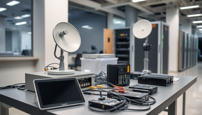 nuovo ai hub esa in oxfordshire per potenziare la connettivita satellitare e le reti convergenti 1772860221