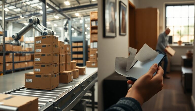 paradosso di produttivita e ai perche piu automazione non significa piu equita 1773817877