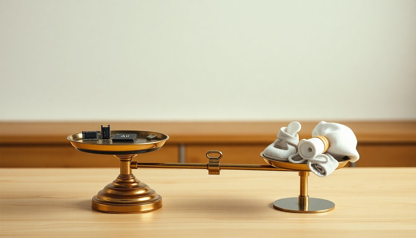 produttivita ai e disuguaglianze perche le donne rischiano di restare indietro 1773875440