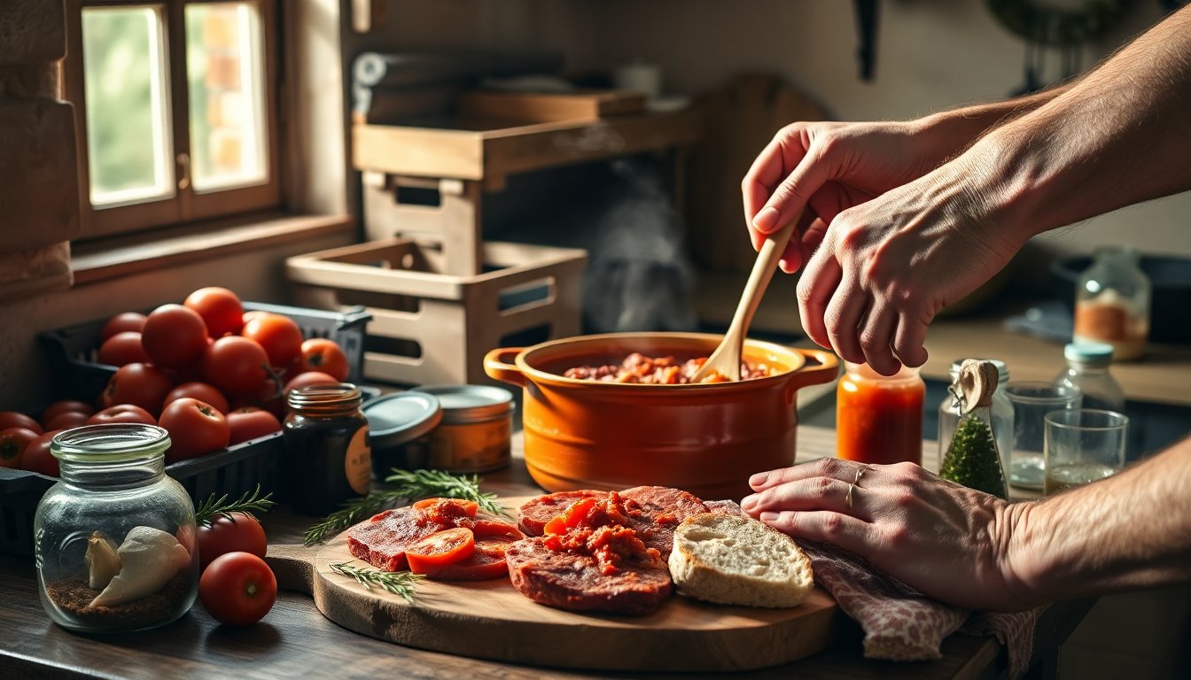 ragu tradizionale e filiera corta un sapore che racconta il territorio 1772384850