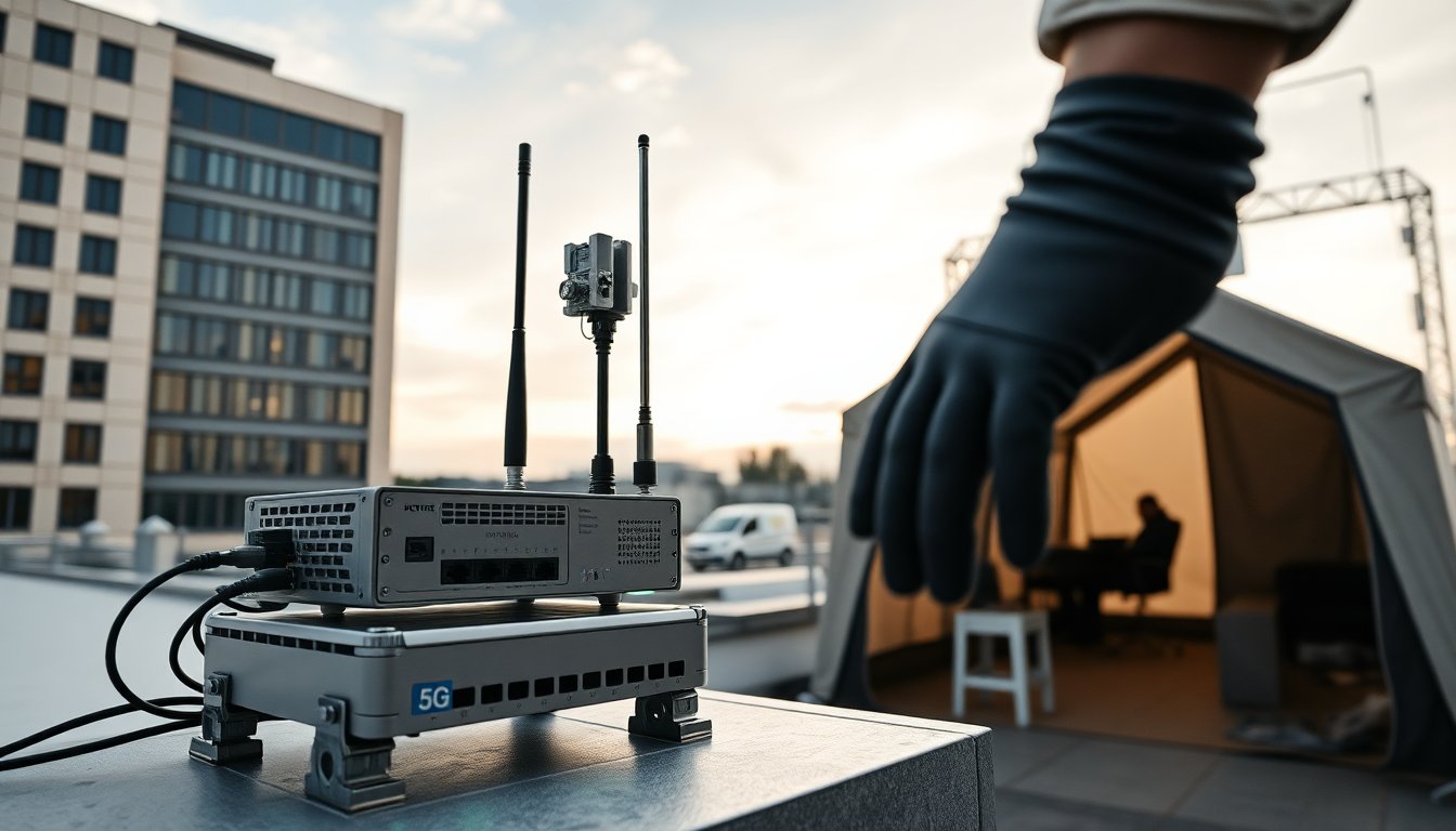 rete 5g dedicata per la sanita windtre attiva connessioni in 24 strutture 1772745042