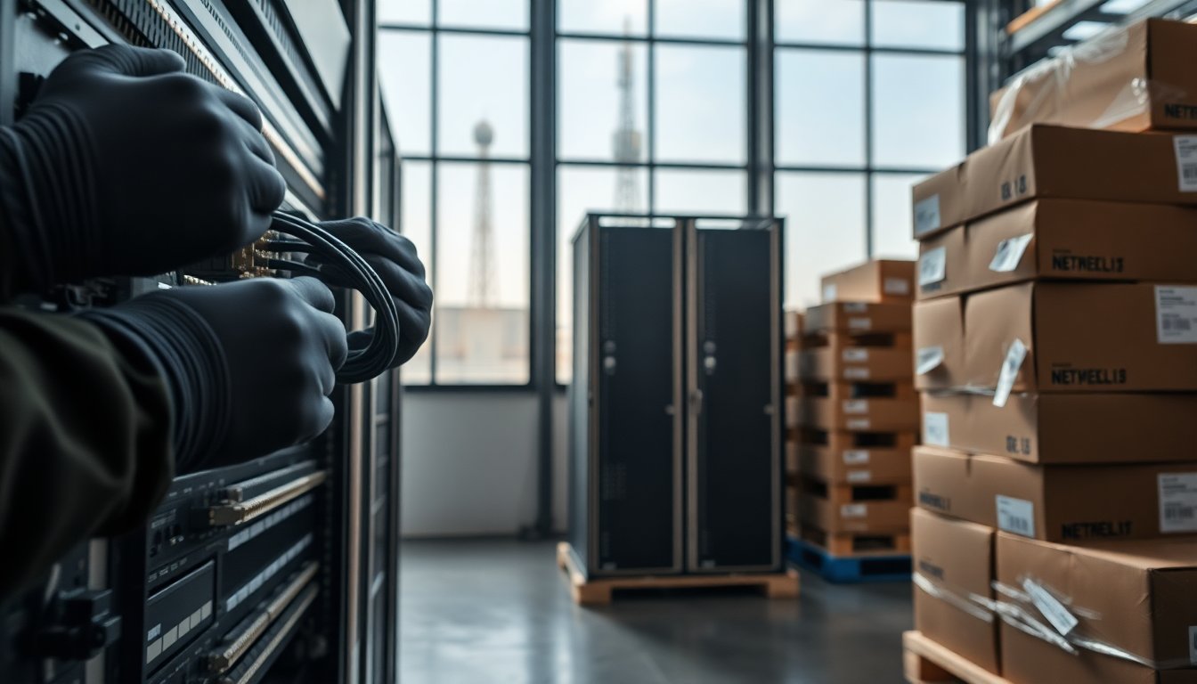 ripresa delle attrezzature per le telecomunicazioni cosa cambia dopo il 2026 1773781852