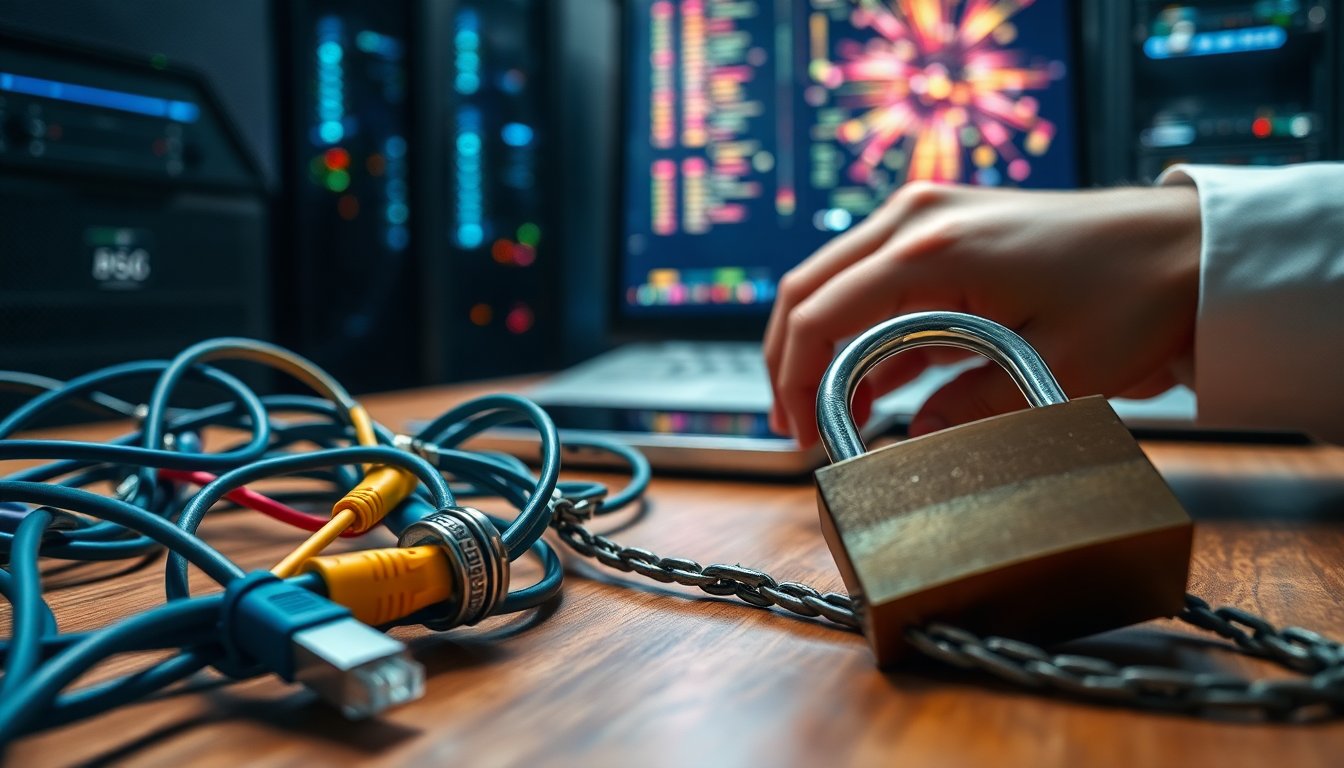 rischi digitali per aziende botnet ddos e phishing sempre piu sofisticati 1773234668