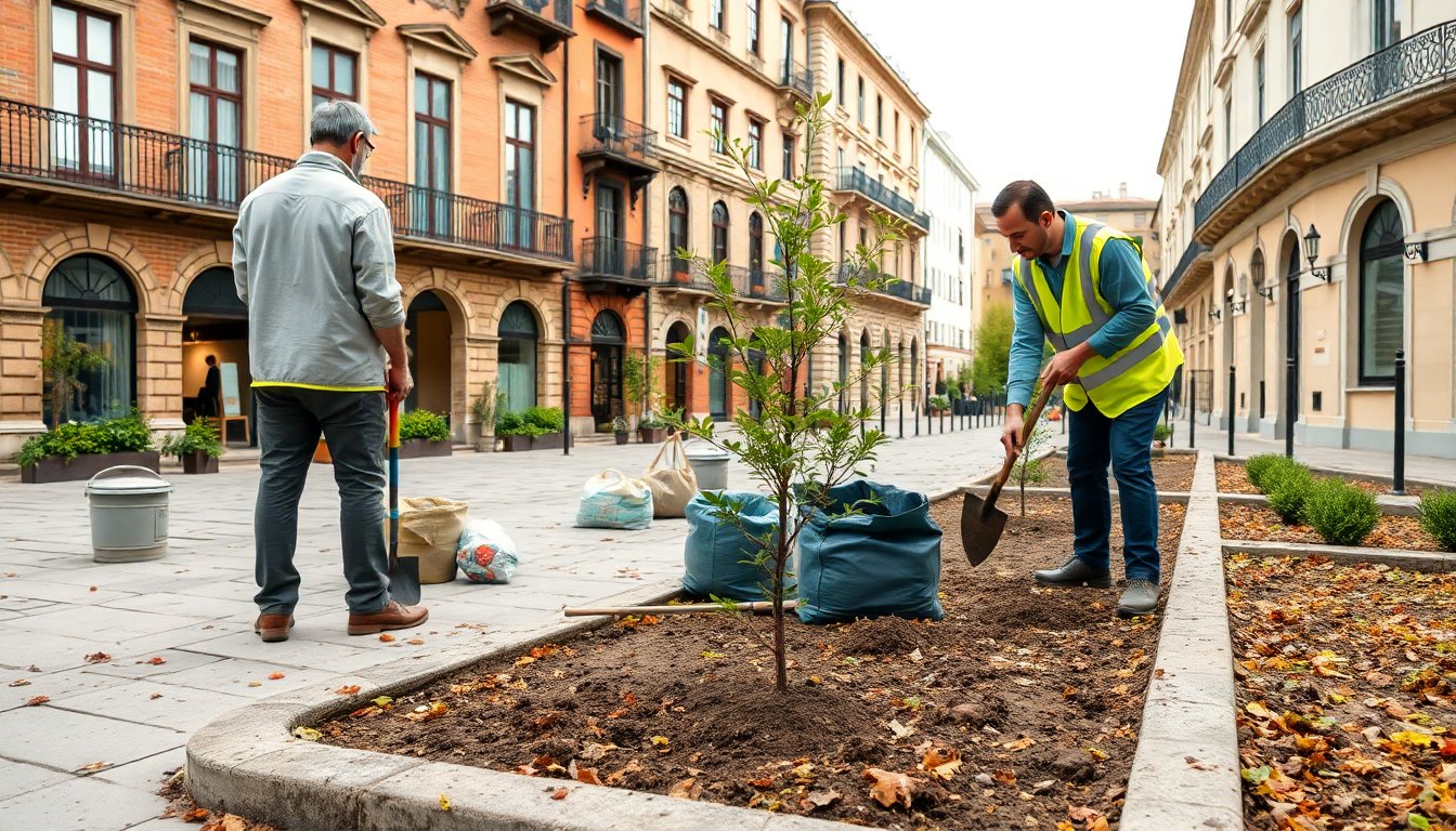servizi e competenze dellassessorato al verde legalita e partecipazione 1772467158